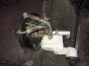 Brake Master Cylinder and Booster Toyota Hilux Vigo Japan