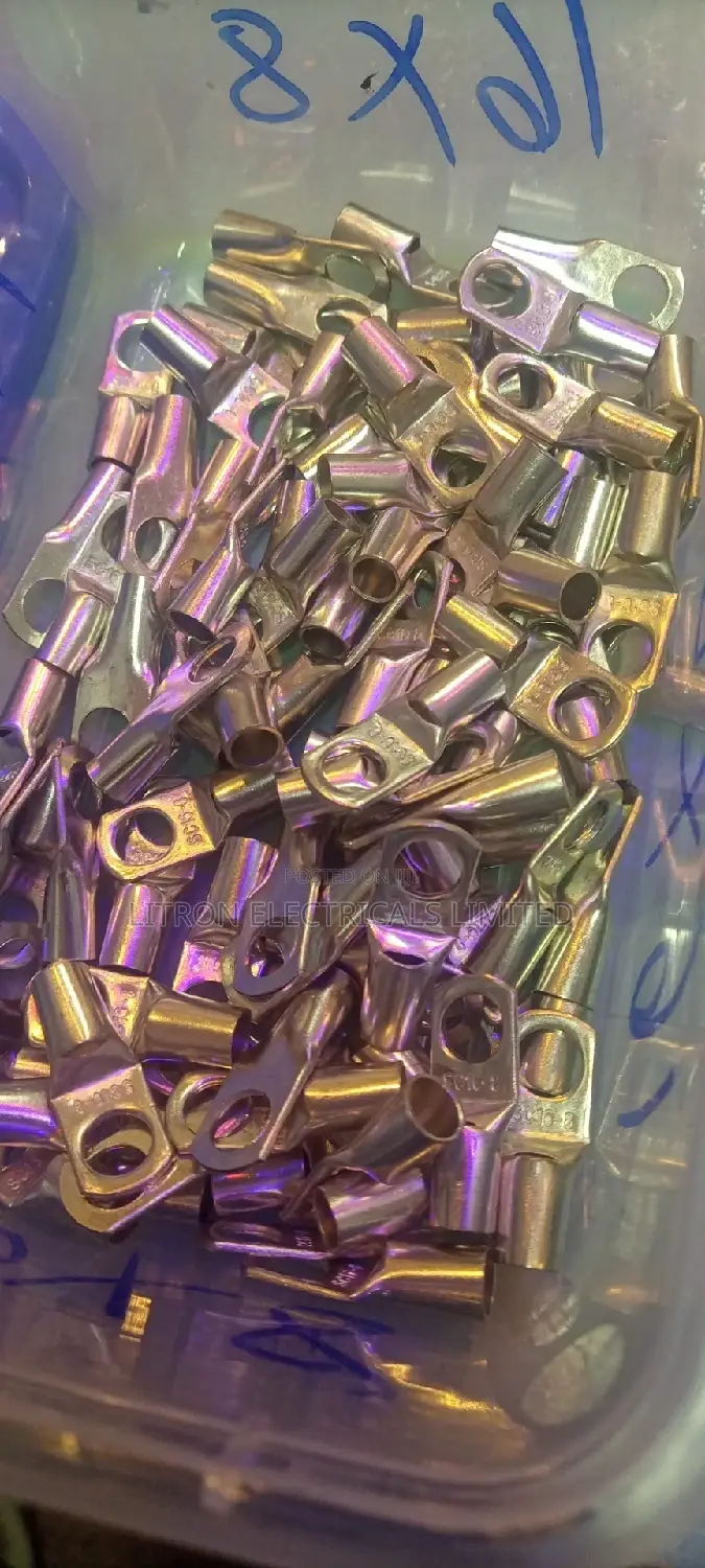 50*10 Cable Lugs Aluminum