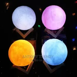 Affordable Moon Lamp.