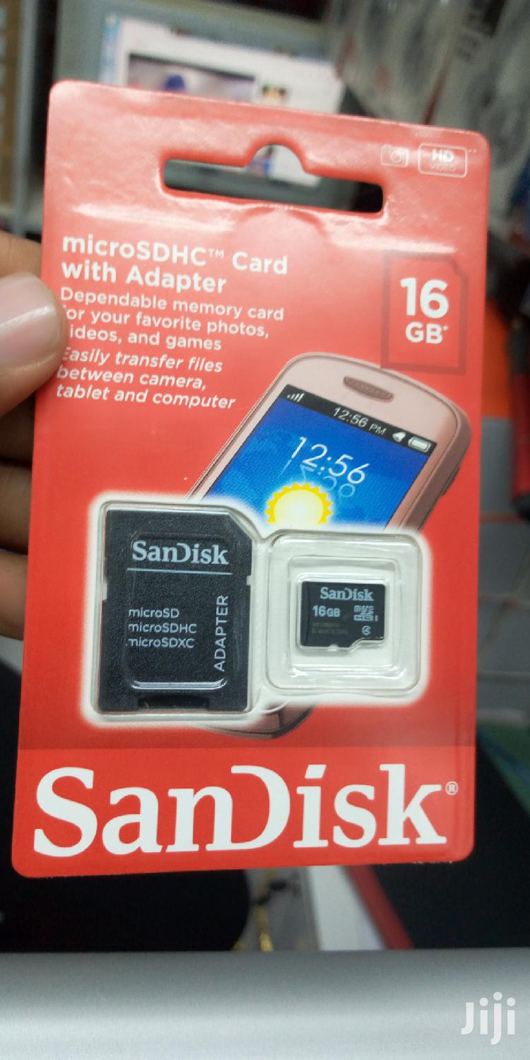 16GB Memory Card