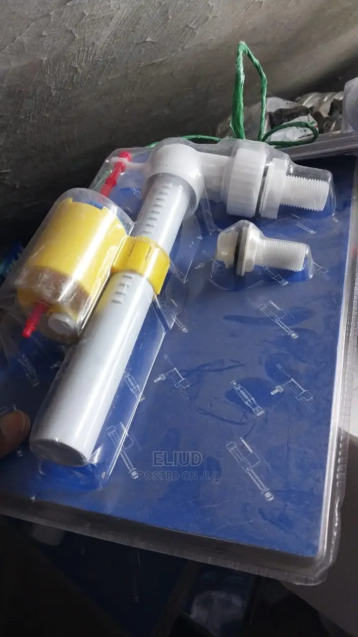 Concealed Cistern Ball Valves