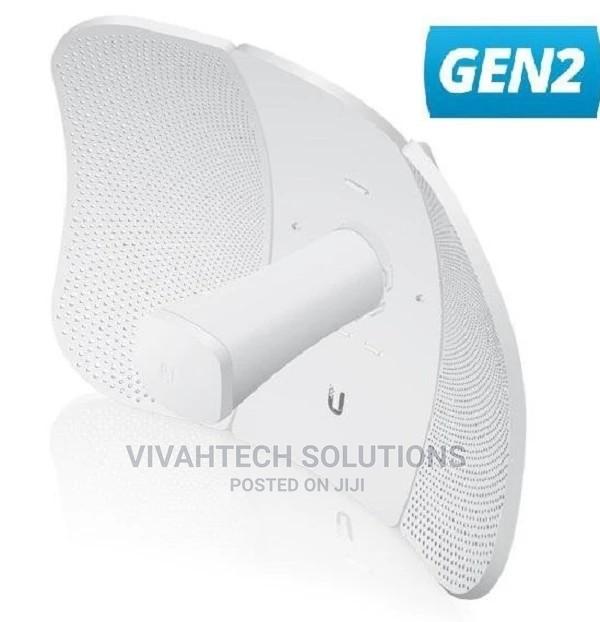 Ubiquiti 5AC Gen2 Ultra-Lightweight Airmax CPE Lbe-5ac-Gen2