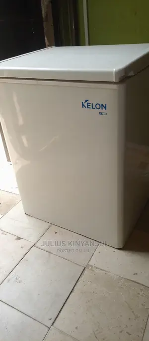 Mini Freezer 100L
