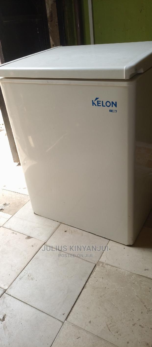 Mini Freezer 100L - thumbnail 4