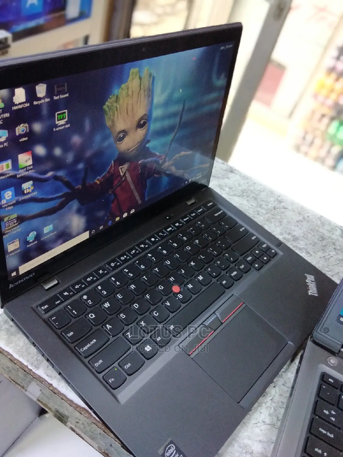 Laptop Lenovo ThinkPad X1 Carbon 8GB Intel Core I7 SSD 256GB