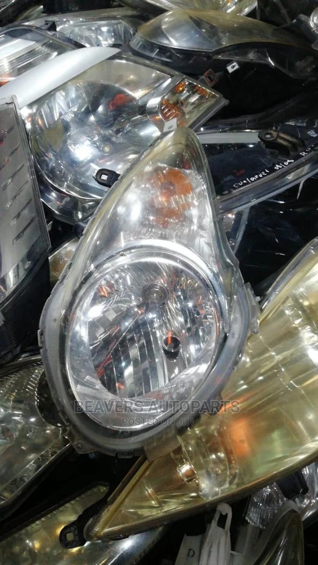 Suzuki Alto Headlight - main view