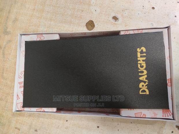 Draughts Board Game - thumbnail 3