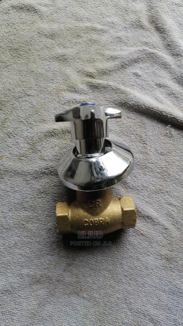Cobra Concealed Showers Stop Cork