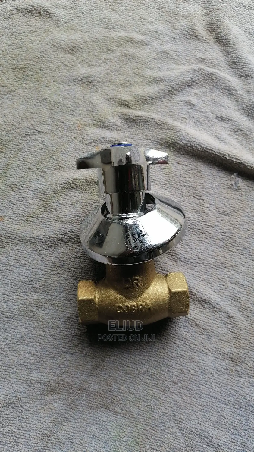 Cobra Concealed Showers Stop Cork