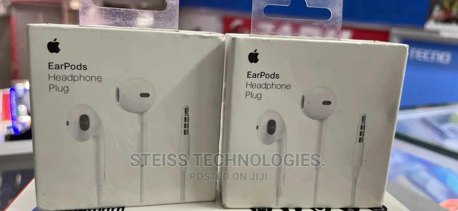 Earpods iPhone