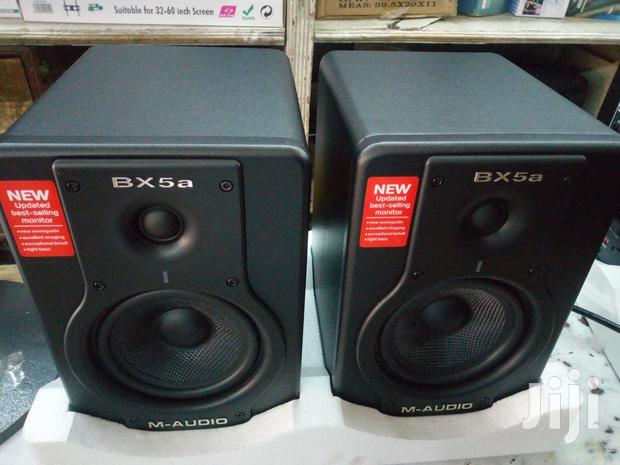 Bx5d2 Monitor Speakers