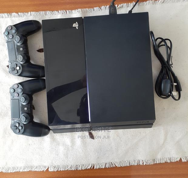 PS4 (Playstation 4 Console) - thumbnail 3