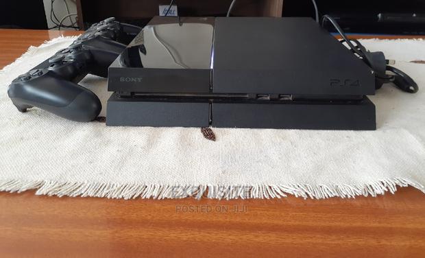 PS4 (Playstation 4 Console) - thumbnail 4