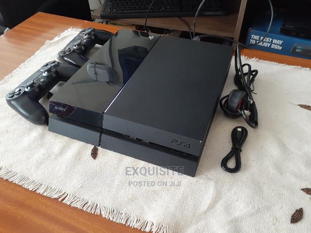 PS4 (Playstation 4 Console) - thumbnail 5