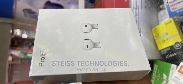 Pro 5s Wireless Headsets - main view