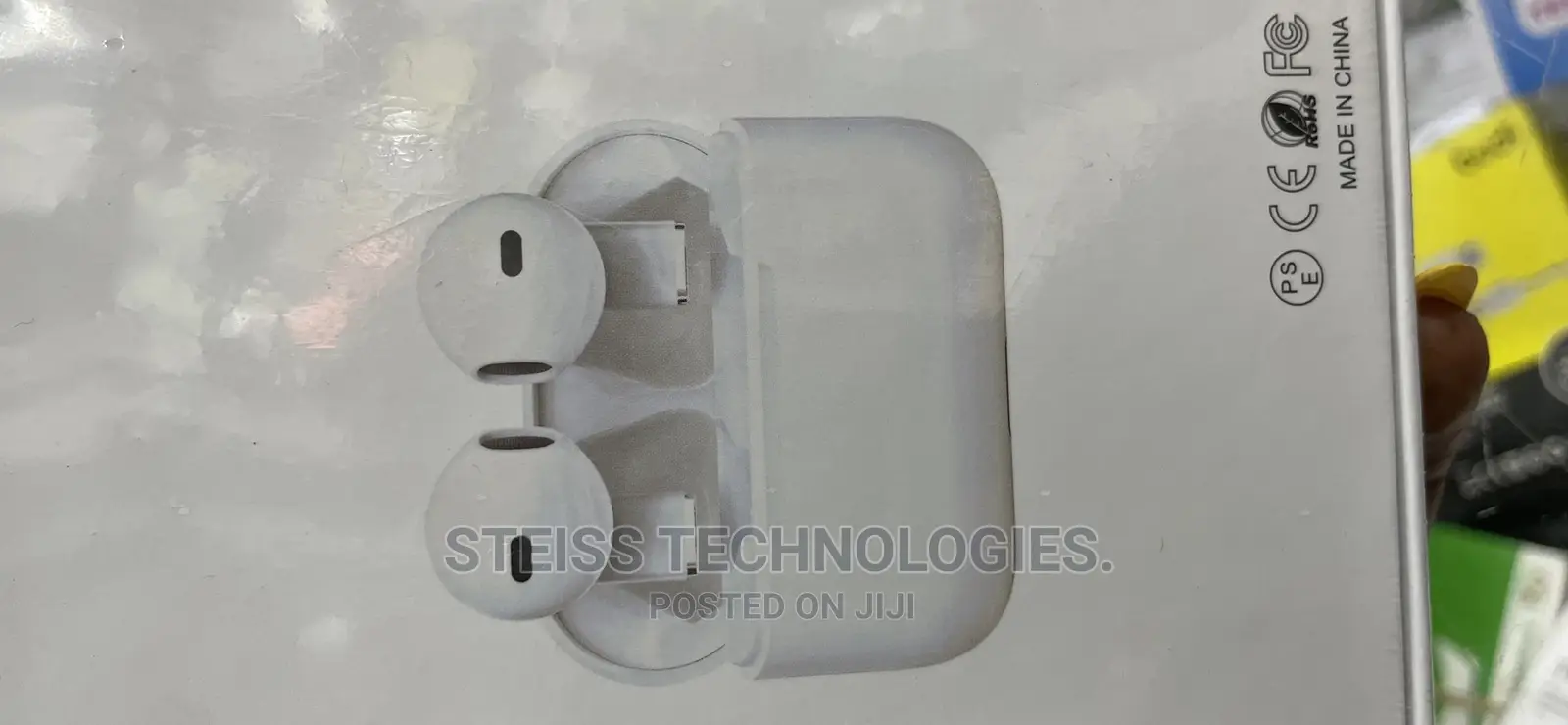 Pro 5s Wireless Headsets