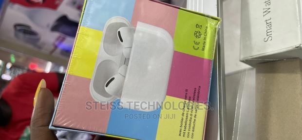 Wireless Apple Airpods-Pro - thumbnail 2