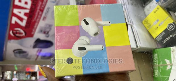 Wireless Apple Airpods-Pro - main view