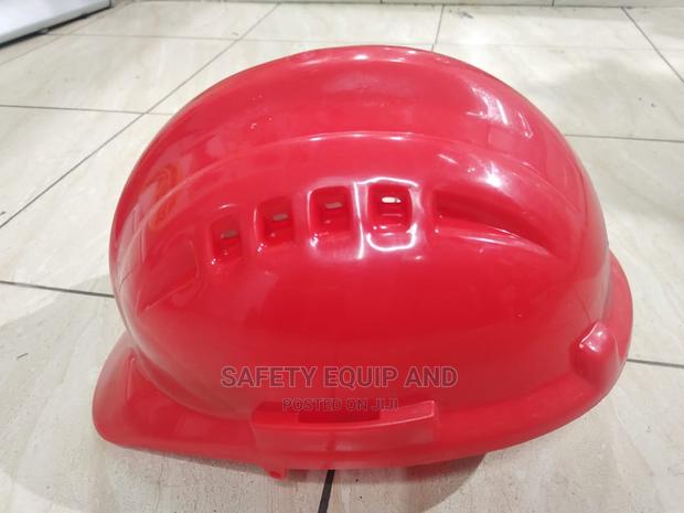 Vaultex Helmets/Red - main view