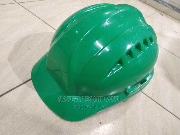 Vaultex Helmets/Green - main view