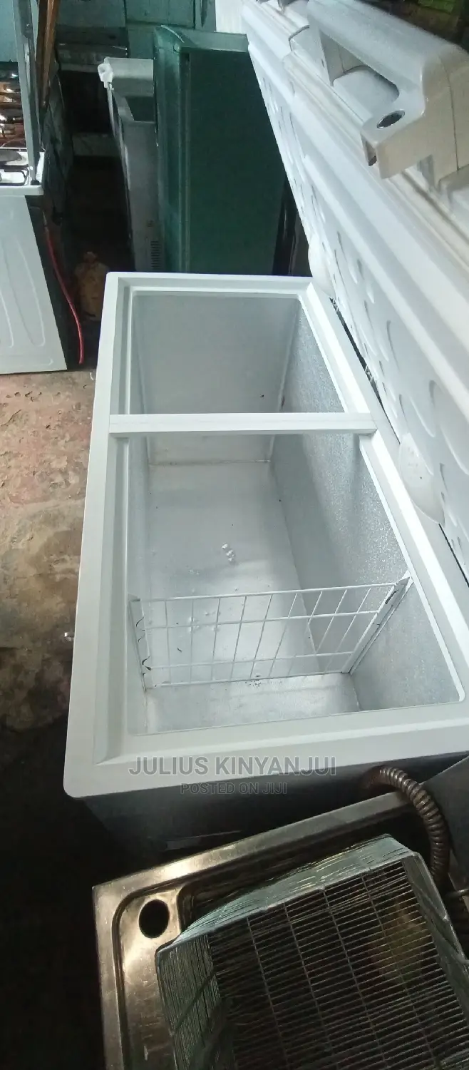 Deep Freezer 2 Doors