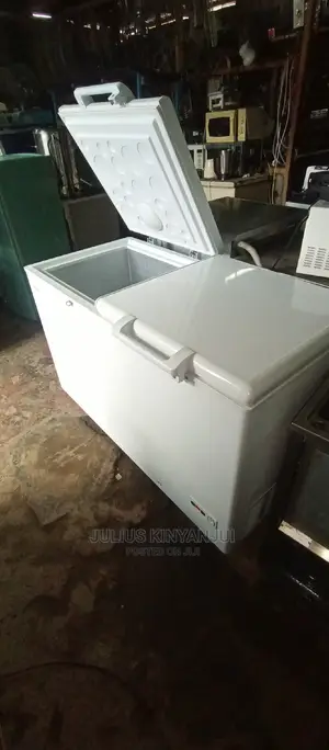Deep Freezer 2 Doors