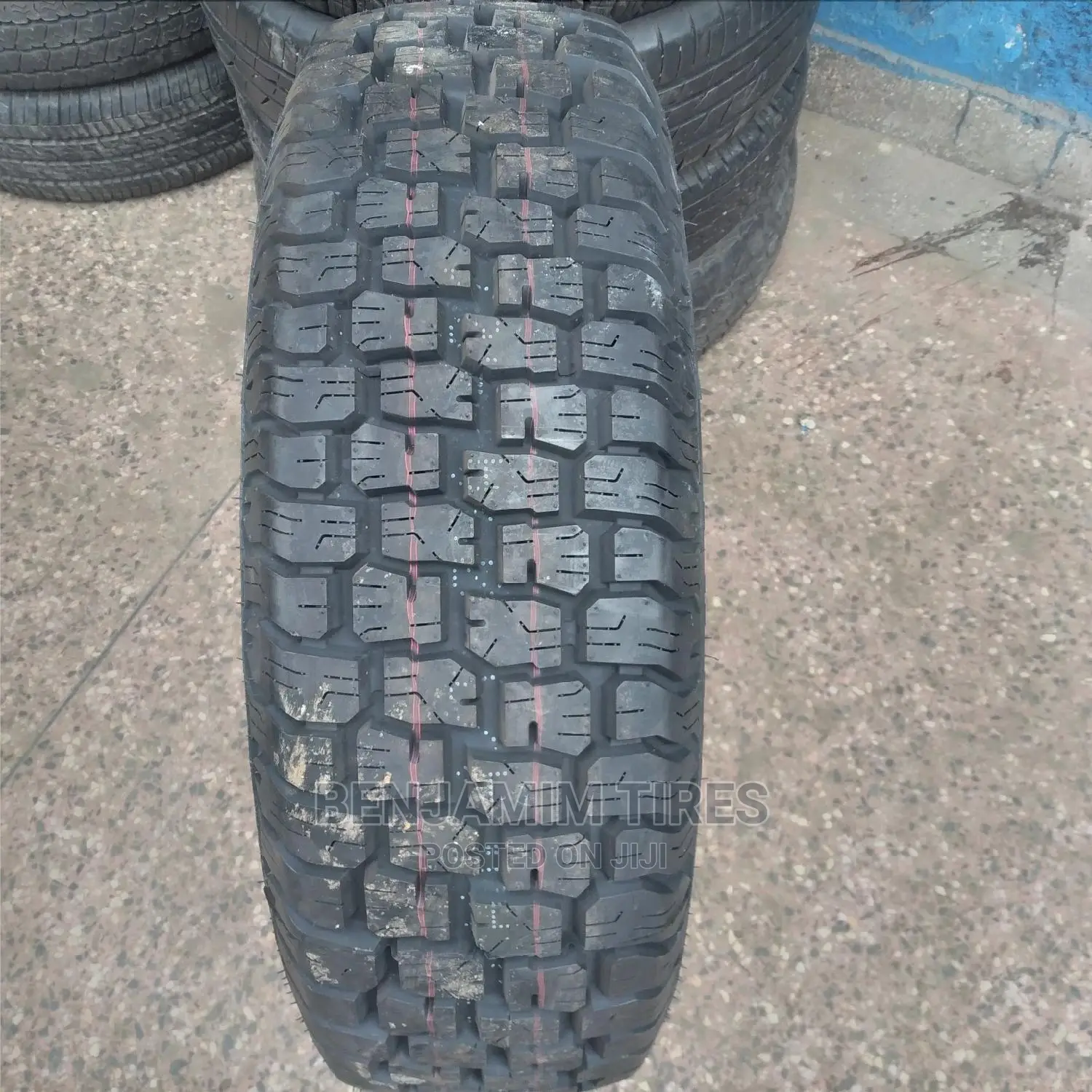 Yana Moran Tires Sizes 225/75r15
