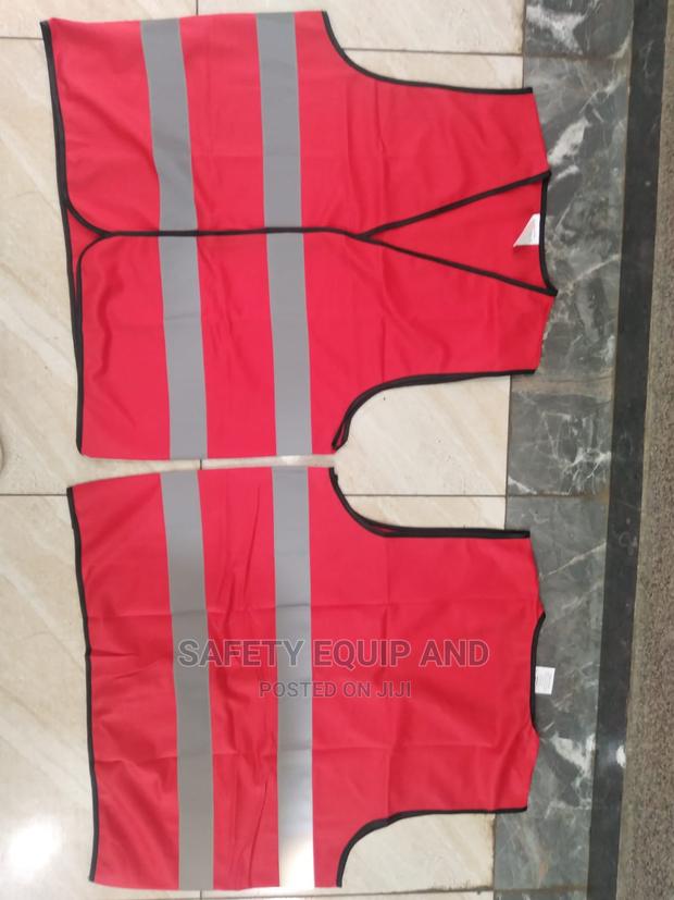 Reflective Vest/Red/Affordable