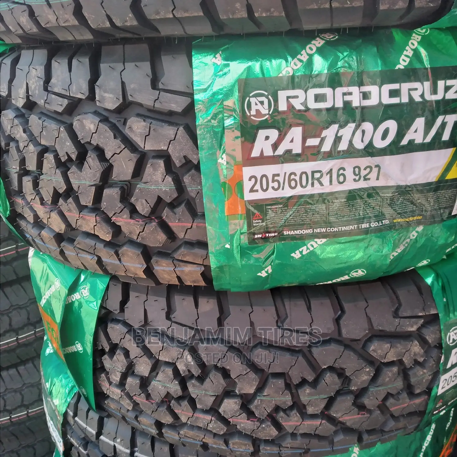 Roadcruza Tires Sizes 205/60r16 All Terrain.
