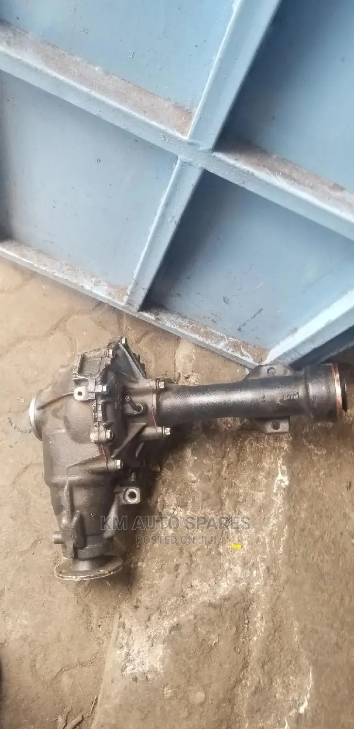 Front Diff (Differential) Toyota Prado J120.