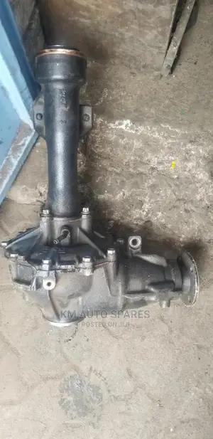 Front Diff (Differential) Toyota Prado J120.