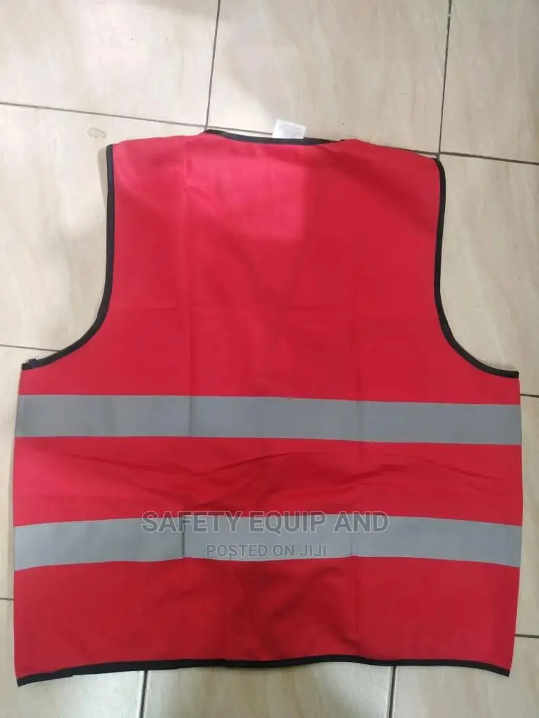 Affordable Reflective Vests
