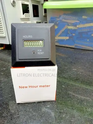 New Hour Meter
