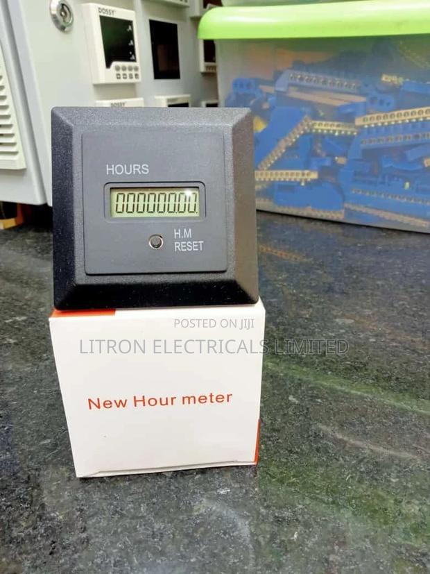 New Hour Meter