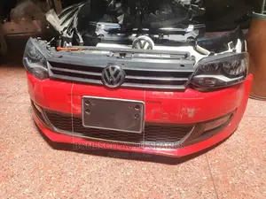 Volkswagen Polo Nose Cut (Nonxenon)