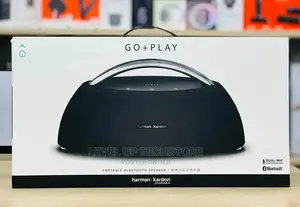 Harman Kardon Go + Play Wireless Bt Speaker - New