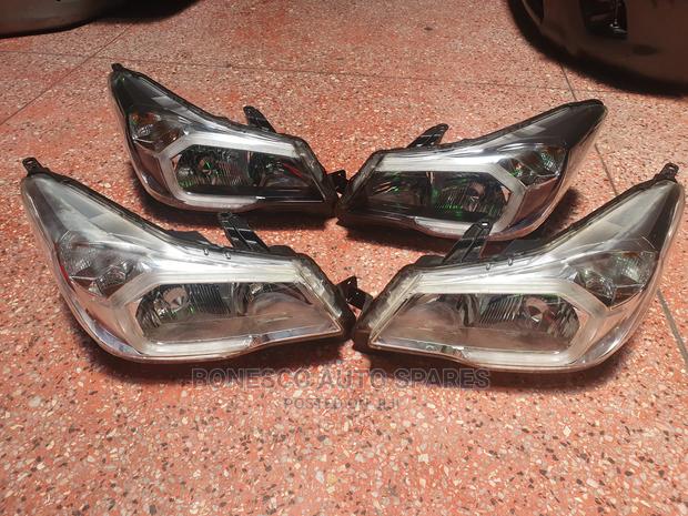 Suaru Forester SJ Xenon Headlight Assembly