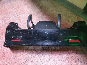 Toyota Wish 2013 Rear/ Back Bumper Assembly