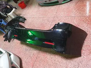 Toyota Wish 2013 Rear/ Back Bumper Assembly