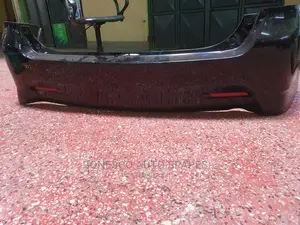 Toyota Wish 2014 Rear/ Back Bumper Assembly