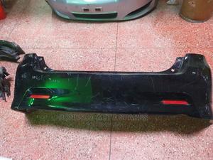 Wish New Model Back/ Rear Bumper - main view