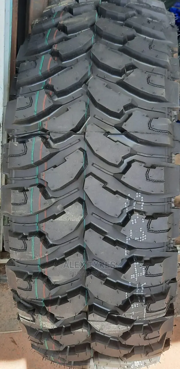 205/70r15 M/T Comforser Tyres Made in China