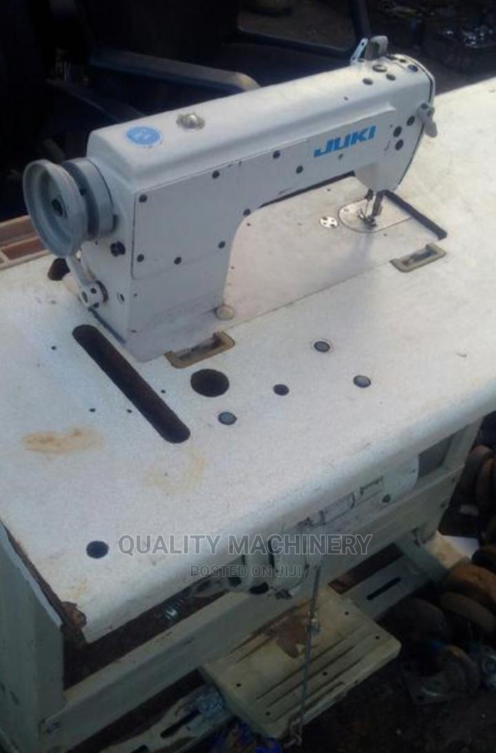 Industrial Juki Ddl 8700 Sewing Machine in Nairobi Central
