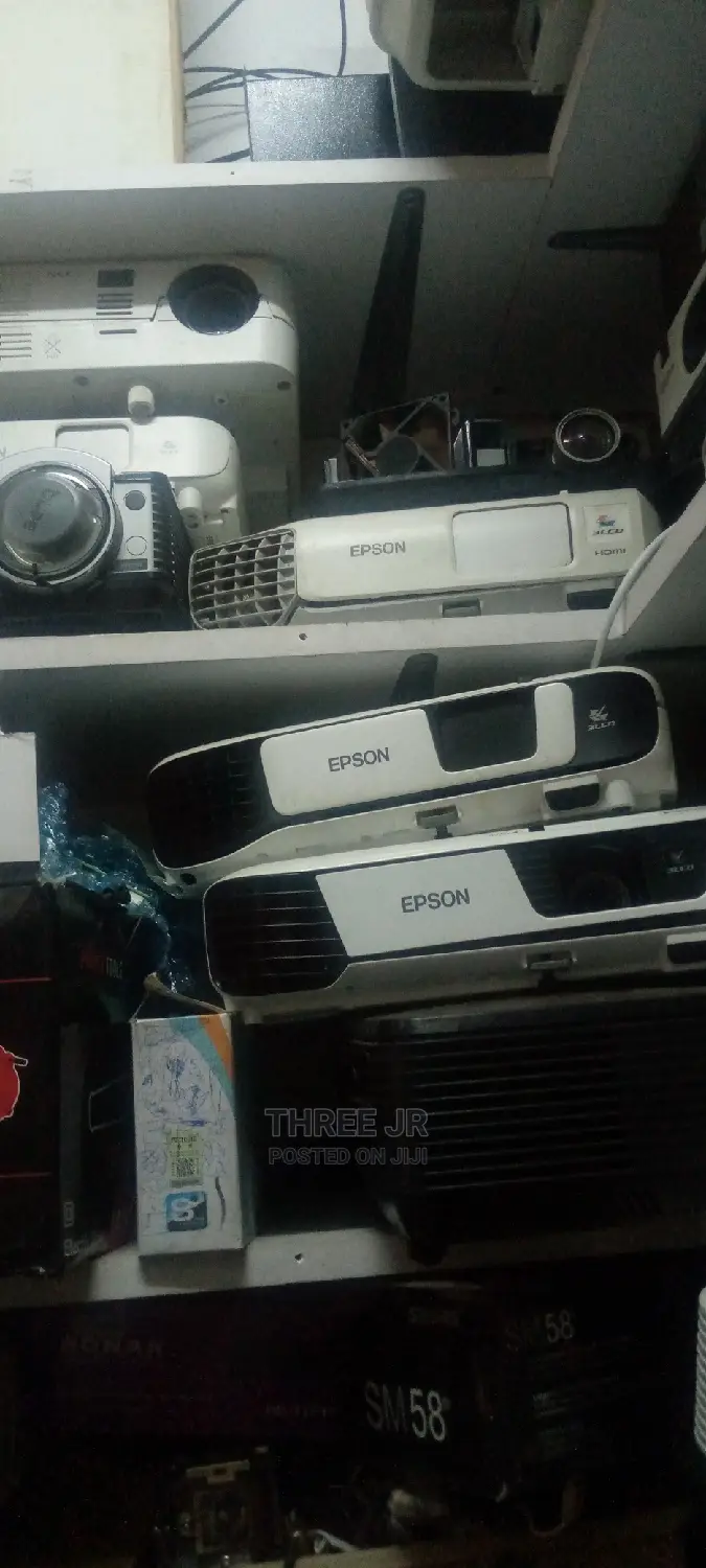 Projector Repairs