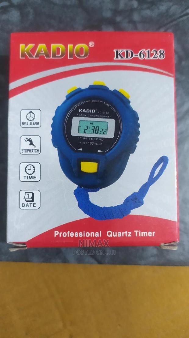 Stop Watch With Timer - thumbnail 4