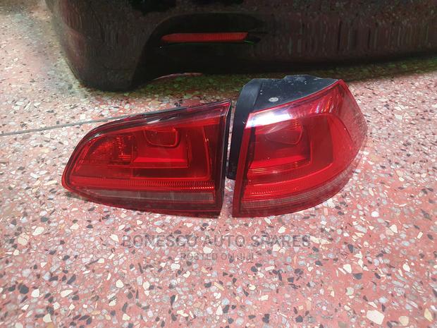VW Golf Mk 7 Variant Complete Taillight/ Backlight/Rearlight - thumbnail 2