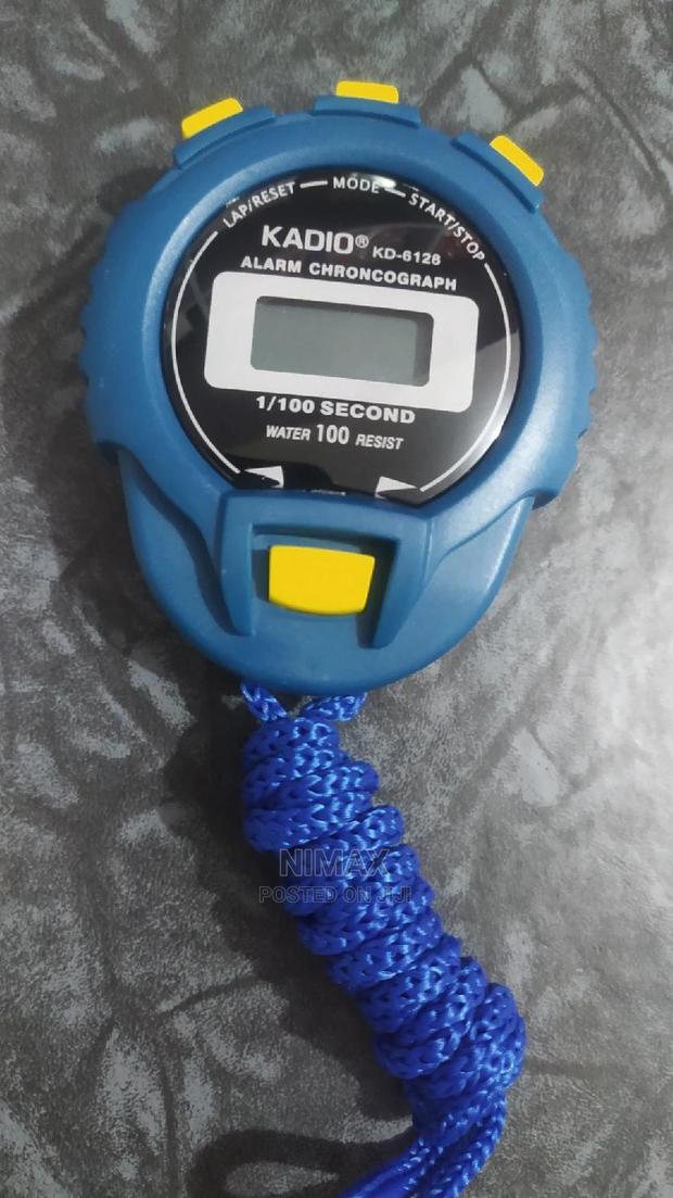 Stop Watch With Timer - thumbnail 5