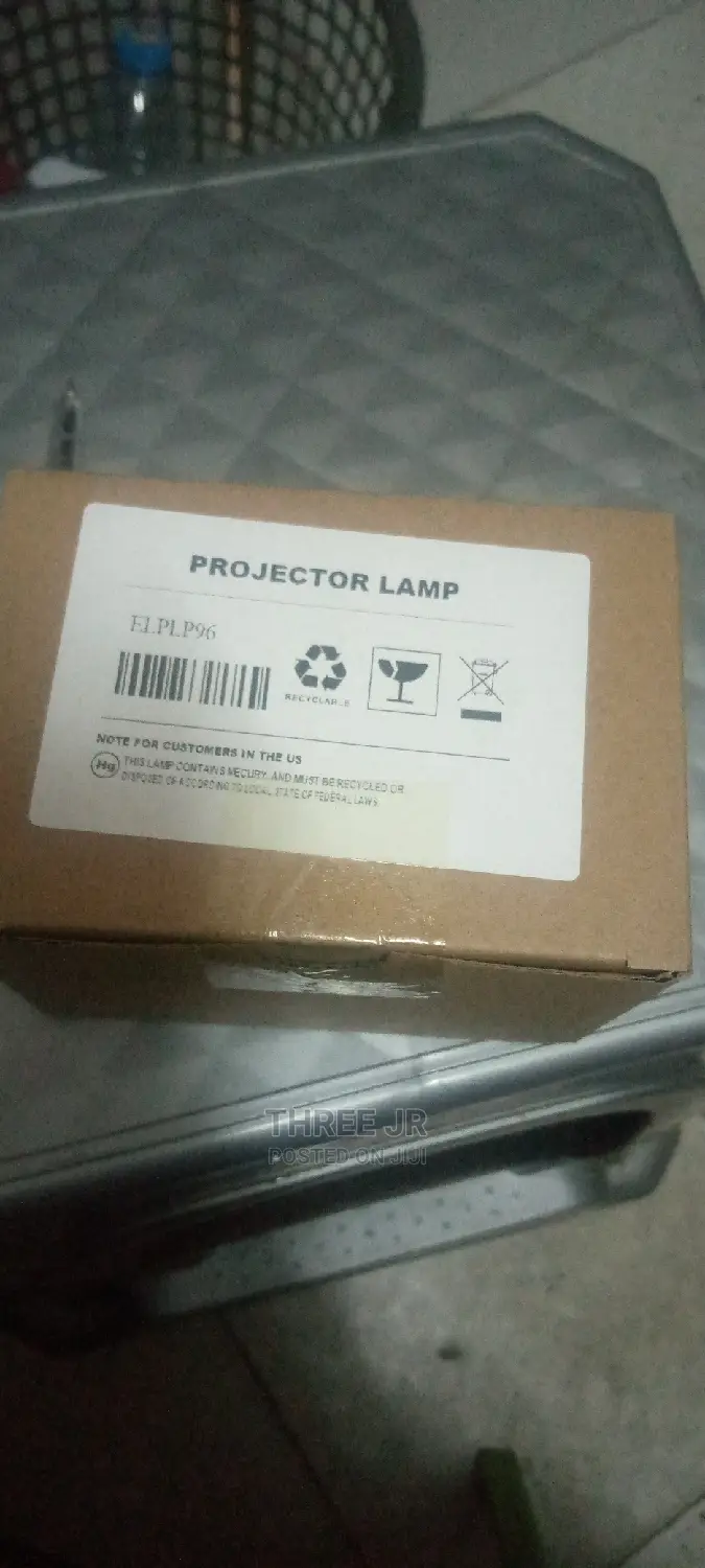 Projector Lamp Available