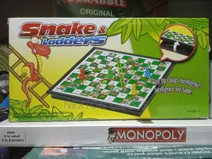 Snakes and Ladders