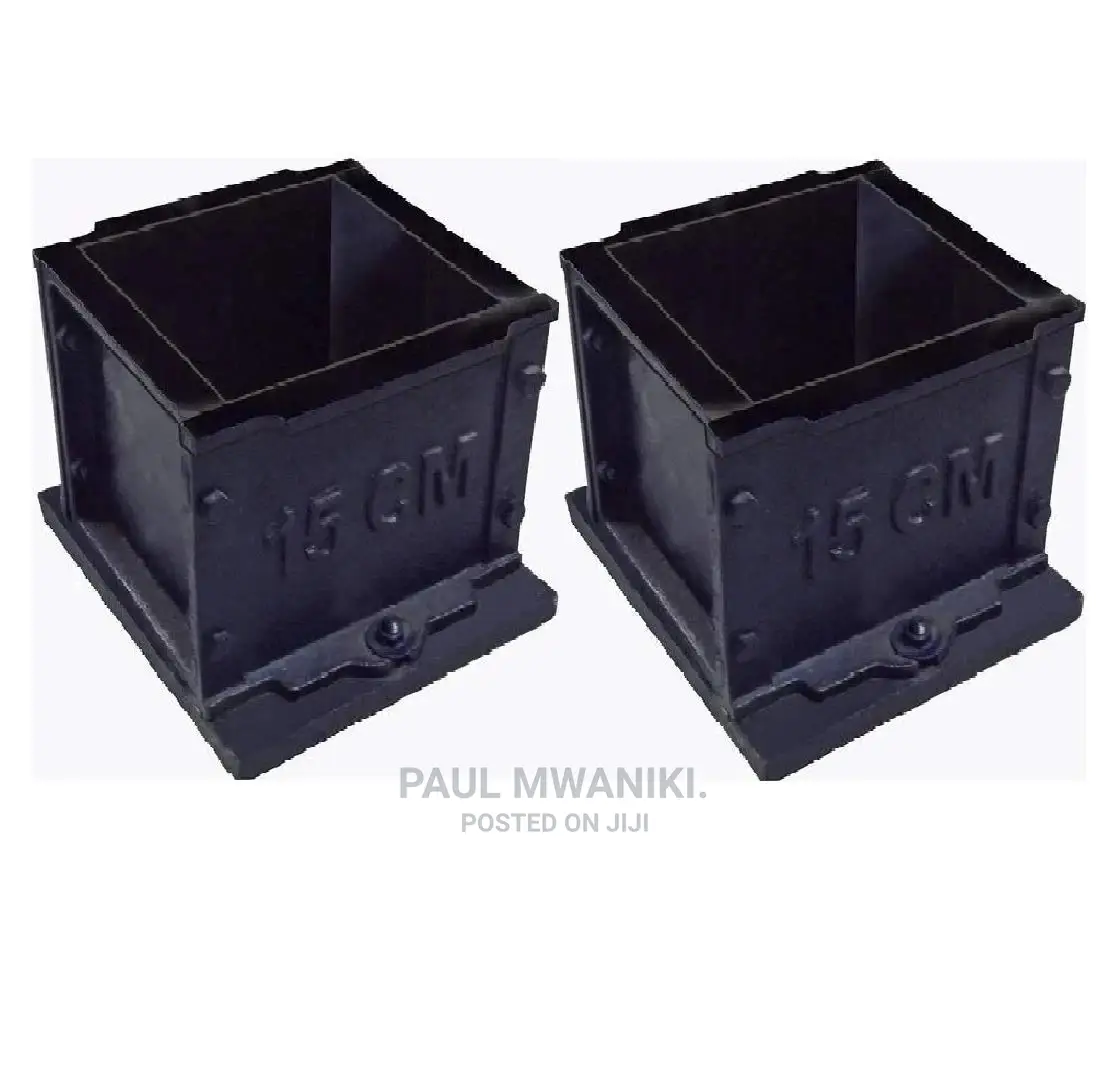 Concrete Cube Mould 150x150mm
